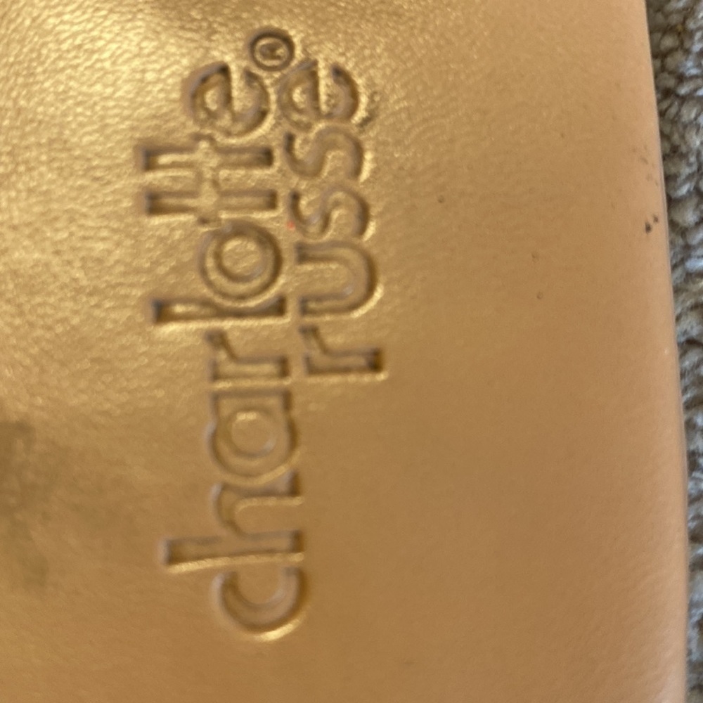 Charlotte Russe sandals - Picture 2 of 4
